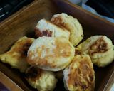 バレンタイン♡フライパンでスコッキー作り方5写真