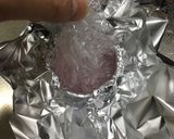 お雛さま　桃ゼリー作り方5写真