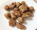お肉やわらか☆揚げない酢豚☆作り方6写真