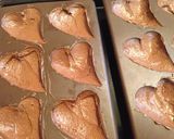 誰でも簡単!濃厚ブラウニー作り方4写真