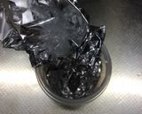お雛さま　桃ゼリー作り方7写真