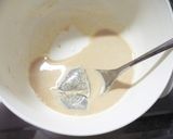 マシュマロで♪アイス♪香るミルクティ♪作り方2写真