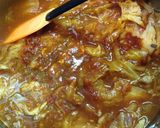 キャベツの鯖トマト煮込み作り方3写真