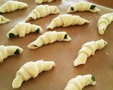 バレンタイン♪ミニチョコクロワッサン作り方3写真