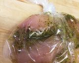 自家製☆鶏ハム作り方4写真