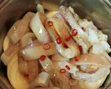ぷりっぷり！イカと玉葱の煮物作り方6写真
