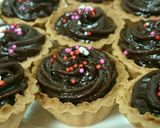 子供でも作れる!レンジで簡単チョコタルト作り方4写真