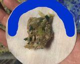 手作り餃子♪作り方9写真