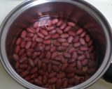 金時豆のハニー・マスタードサラダ作り方1写真