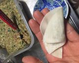 手作り餃子♪作り方11写真