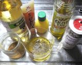 イタリアンドレッシング♪作っちゃおう♪作り方1写真