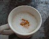 本格的カプチーノ作り方6写真