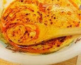 胡麻ドレと食べるラー油でお手軽棒々鶏作り方6写真