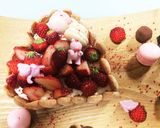 レアチーズケーキ作り方10写真