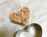 材料2つ♡簡単♡チョコクランチ作り方6写真