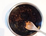オレオ底で♪しっとりスイートポテトケーキ作り方3写真