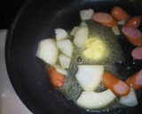 牡蠣とポテトと野菜の和グラタン♪作り方6写真