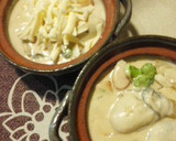 牡蠣とポテトと野菜の和グラタン♪作り方11写真