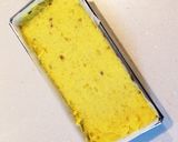 オレオ底で♪しっとりスイートポテトケーキ作り方14写真