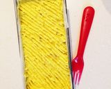 オレオ底で♪しっとりスイートポテトケーキ作り方15写真