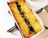 オレオ底で♪しっとりスイートポテトケーキ作り方17写真