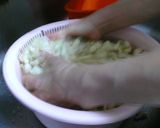 おばあちゃんのらっきょう漬け作り方9写真