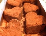 ラズベリー生チョコ作り方3写真