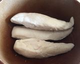 必見！美味ささみの茹で方※ガス代も節約！作り方6写真