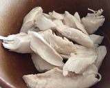 必見！美味ささみの茹で方※ガス代も節約！作り方7写真