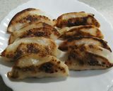 ヘルシー米粉のツナ餃子作り方3写真