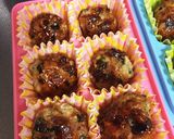 簡単♪混ぜて焼くだけ♪つくねの照り焼き♪作り方6写真