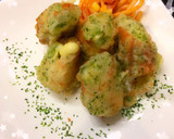 お弁当に★チーズinちくわの磯辺揚げ作り方4写真