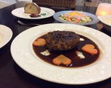 バレンタインにハートのハンバーグ作り方11写真