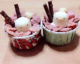 ひよこちゃんのガトーショコラ作り方15写真