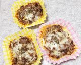 簡単♪混ぜて焼くだけ♪つくねの照り焼き♪作り方8写真
