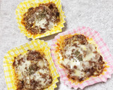 簡単♪混ぜて焼くだけ♪つくねの照り焼き♪作り方8写真