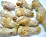 鶏手羽と大根のコクうま！甘辛味噌煮作り方3写真