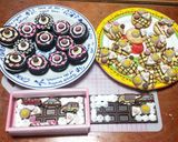 バレンタイン デコチョコ本番作り方3写真