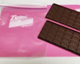 チョコ溶かします！作り方1写真