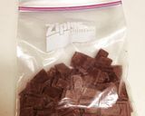チョコ溶かします！作り方2写真