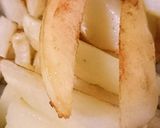 じゃがいもの素揚げ♪簡単フライドポテト♪作り方4写真
