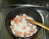 横浜舶来亭シーフードカレー作り方1写真