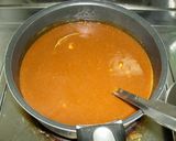 横浜舶来亭シーフードカレー作り方2写真