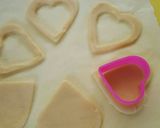 ハートのクッキー♥作り方6写真