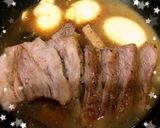 簡単★炊飯器de煮豚チャーシュー丼作り方2写真