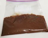 チョコ溶かします！作り方5写真