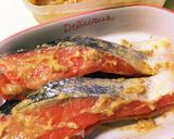 おウチで簡単♫西京焼き♡魚にお肉〜お弁当作り方5写真