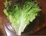 かんたん♪ 裏技♪ 野菜の水切り方法♪作り方1写真