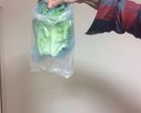 かんたん♪ 裏技♪ 野菜の水切り方法♪作り方5写真