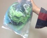 かんたん♪ 裏技♪ 野菜の水切り方法♪作り方7写真